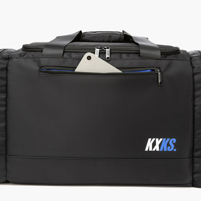 Originals Kicks Kase Duffle (Black/Blue)