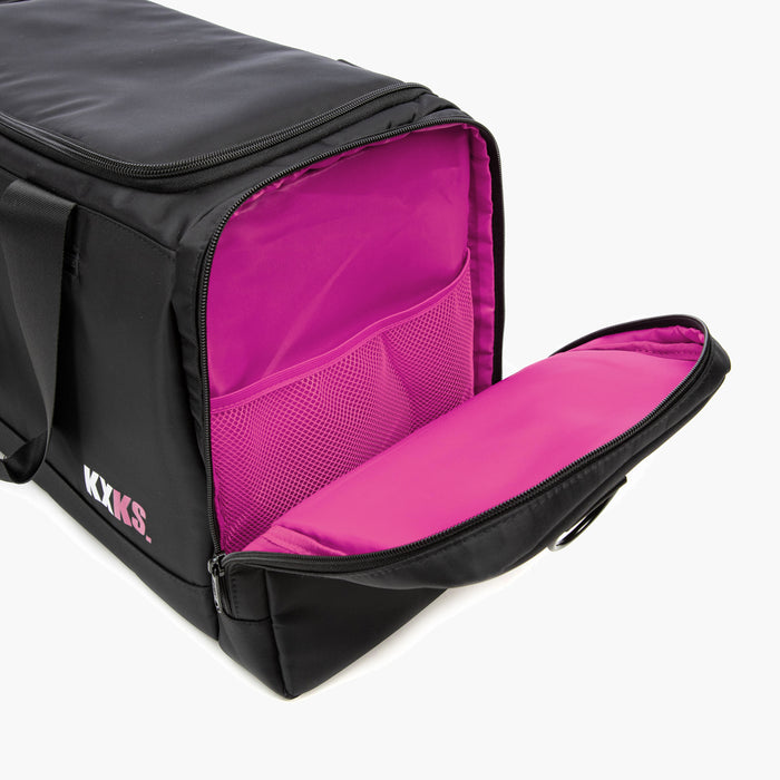 Originals Kicks Kase Duffle (Black/Pink)