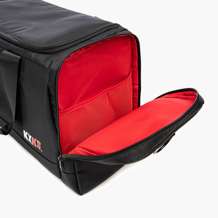 Originals Kicks Kase Duffle (Black/Red)