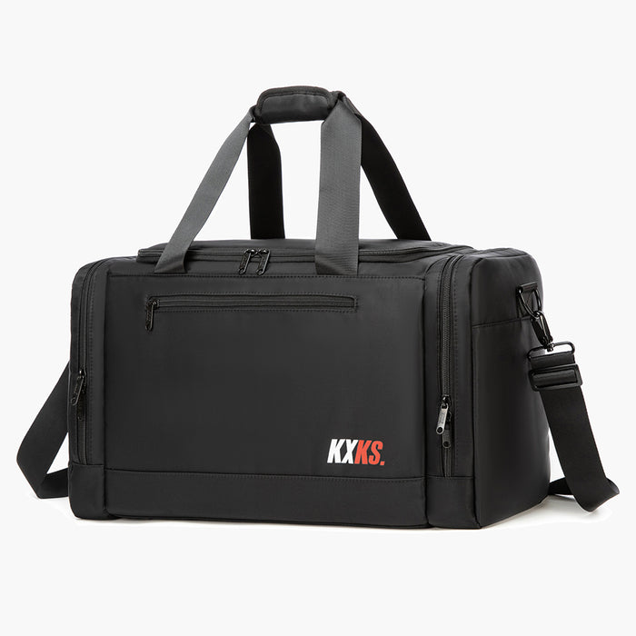 Originals Kicks Kase Duffle (Black/Red)