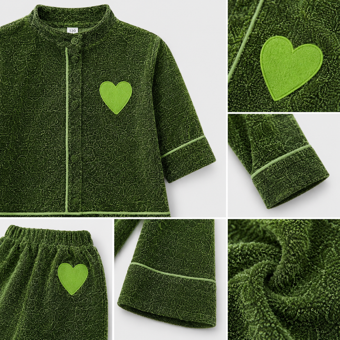 Osemini Lumiere Love Pants