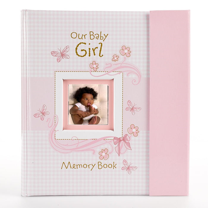 Our Baby Girl Memory Book
