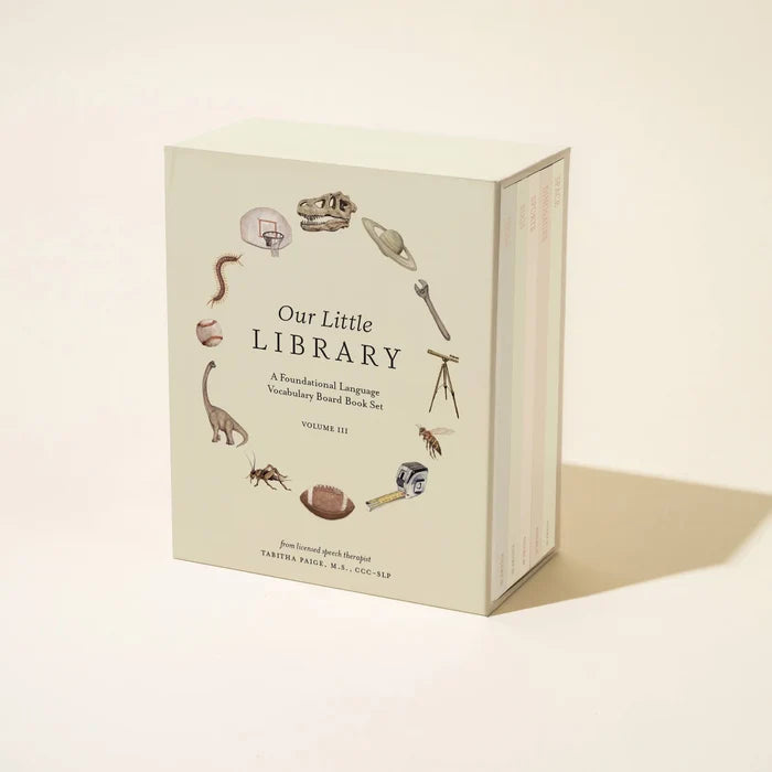 Our Little Library Vol.3
