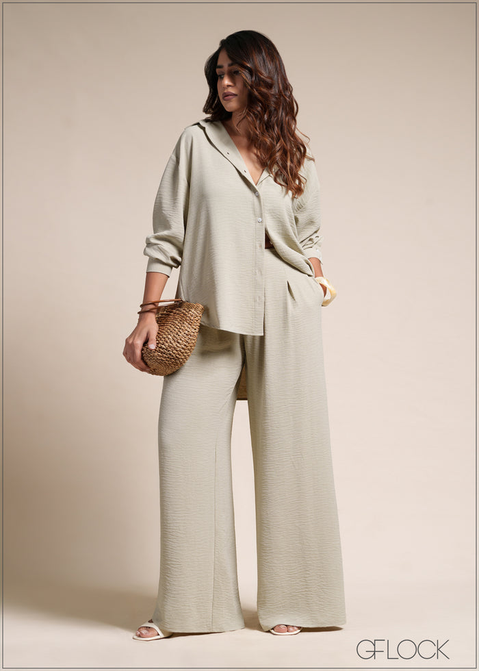 Oversized Shirt - 110526