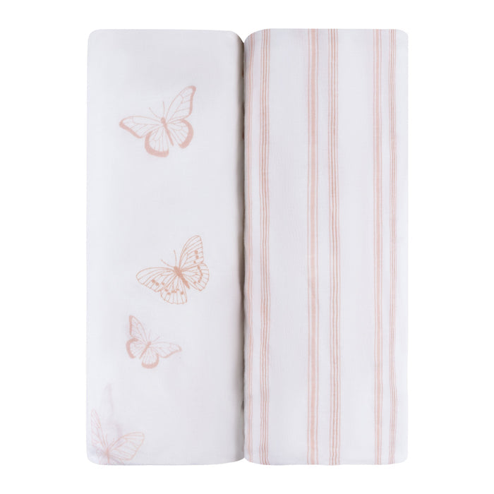 Pack N Play I Portable Crib Sheet Set
