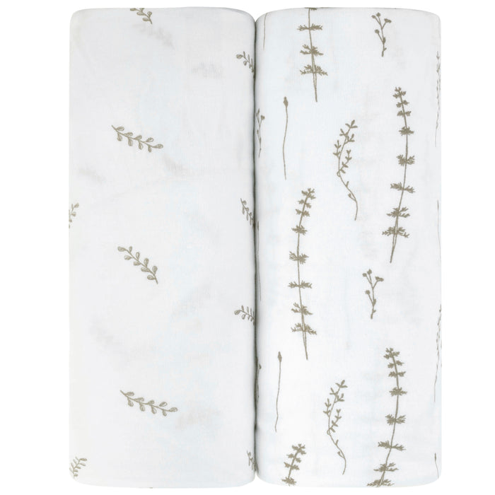 Pack N Play I Portable Crib Sheet Set