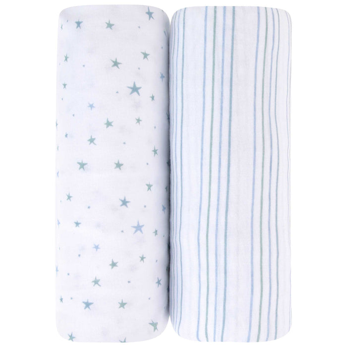 Pack N Play I Portable Crib Sheet Set