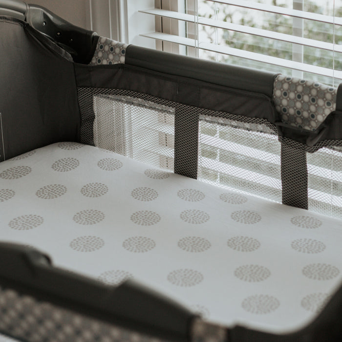 Pack N Play I Portable Crib Sheet Set