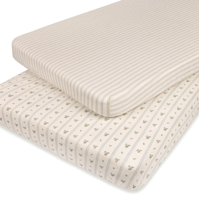 Pack N Play I Portable Crib Sheet Set