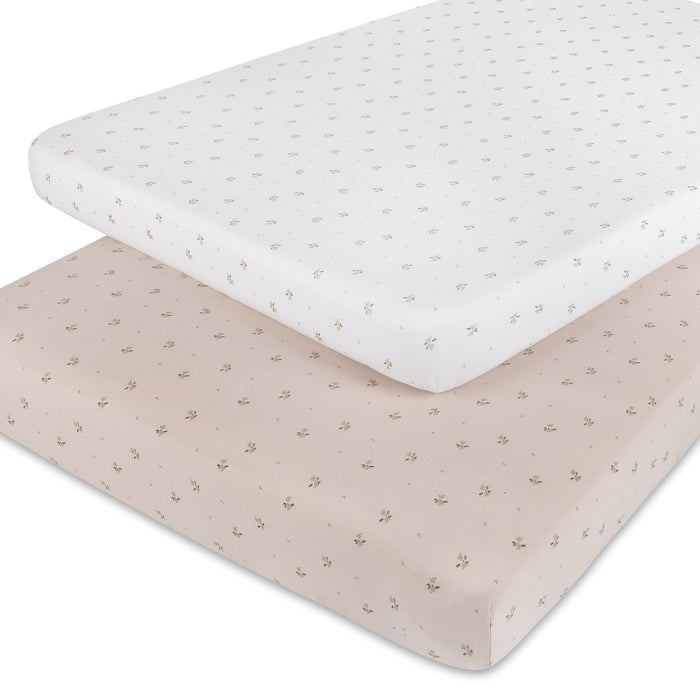 Pack N Play I Portable Crib Sheet Set
