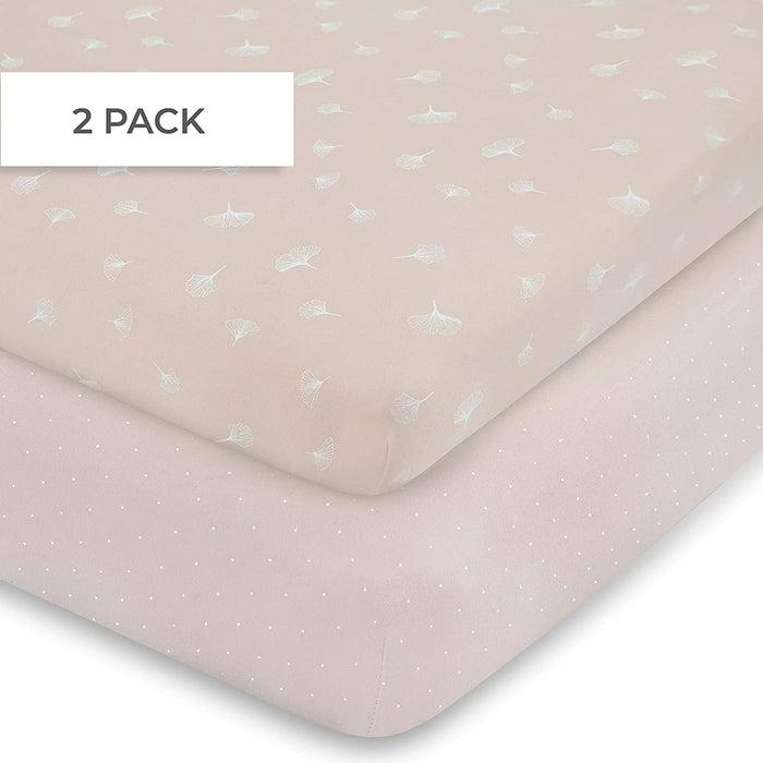 Pack N Play I Portable Crib Sheet Set