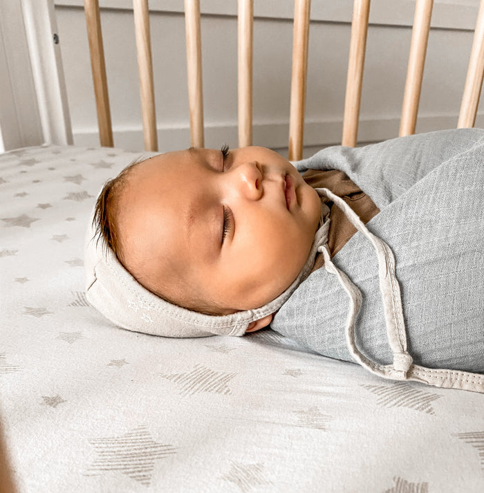 Pack N Play I Portable Crib Sheet Set