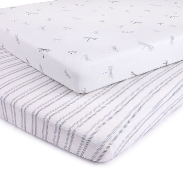 Pack N Play I Portable Crib Sheet Set
