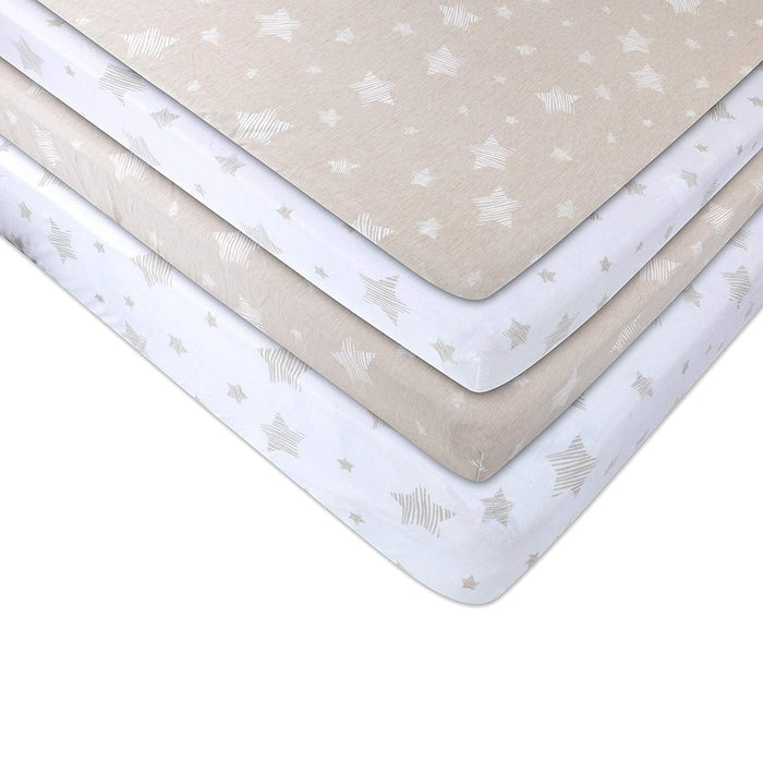 Pack N Play I Portable Crib Sheet Set