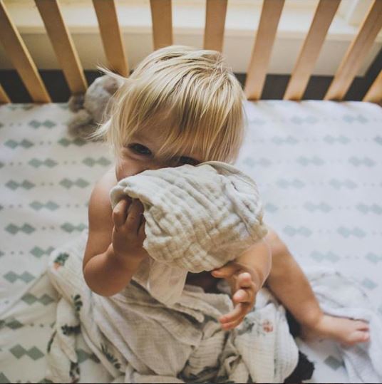 Pack N Play | Portable Crib Sheet Set