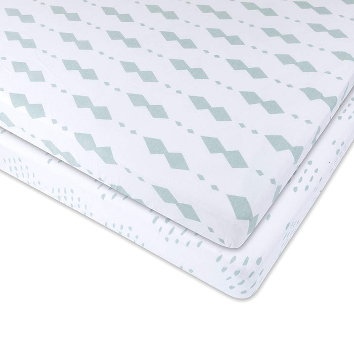 Pack N Play | Portable Crib Sheet Set