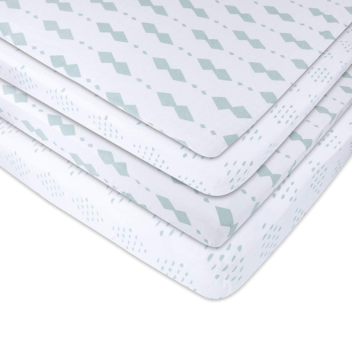 Pack N Play | Portable Crib Sheet Set