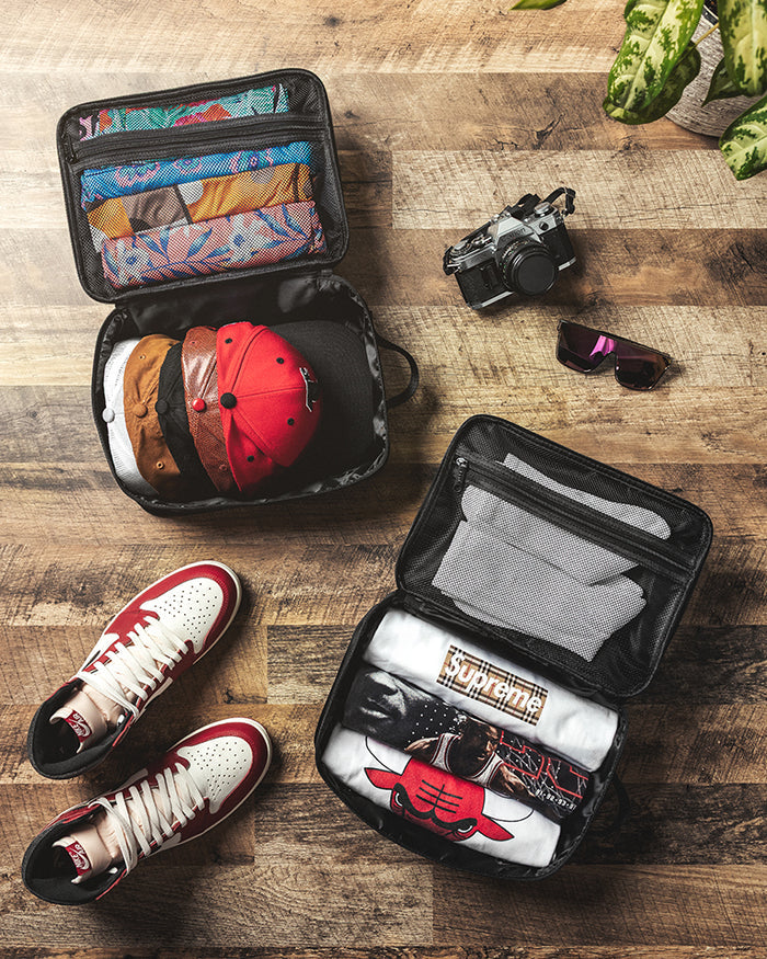 Packing Cube (Black)