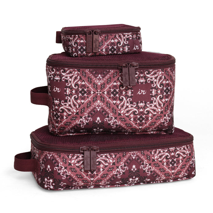 Paisley Wine Pack Like A Boss™
