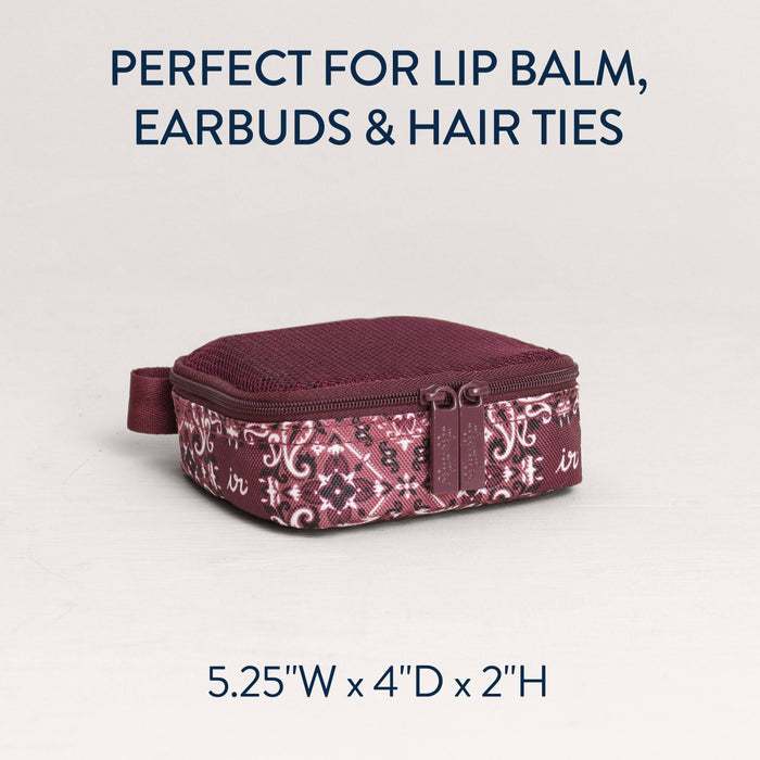Paisley Wine Pack Like A Boss™