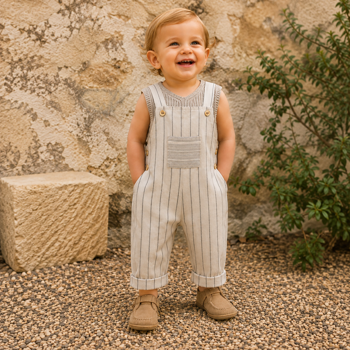 Palamos Dungaree