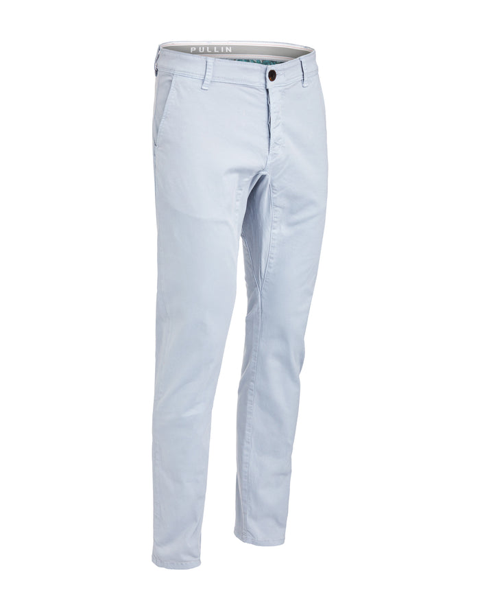 pantalon chino arctic PULLIN en coton