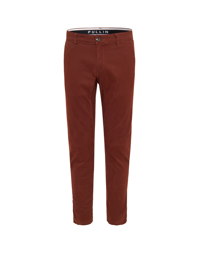 pantalon chino aztec PULLIN en coton