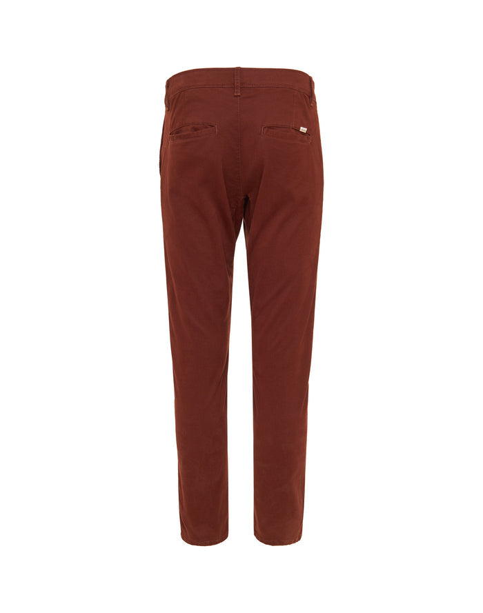 pantalon chino aztec PULLIN en coton