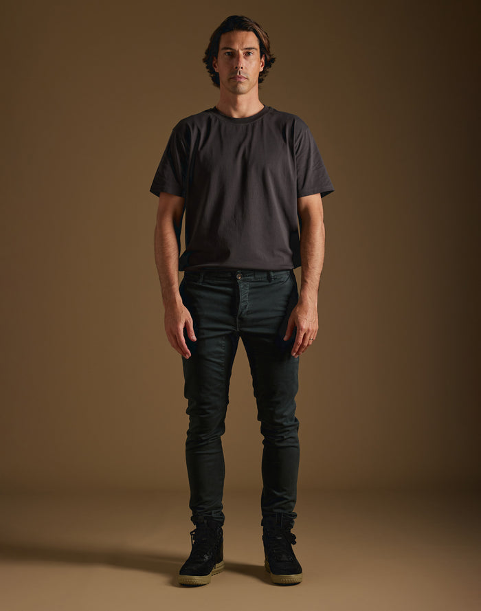 pantalon chino deepforest PULLIN en coton