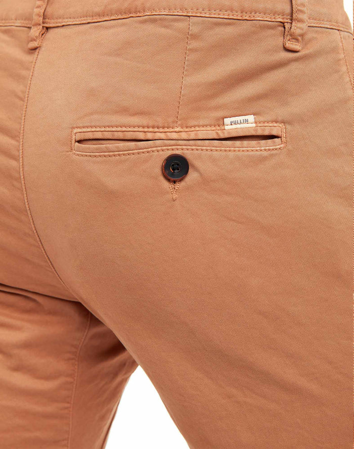 pantalon chino juice PULLIN en coton