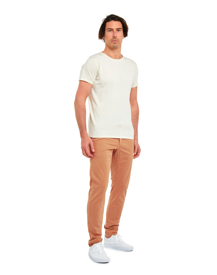 pantalon chino juice PULLIN en coton