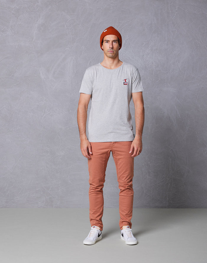 pantalon chino juice PULLIN en coton