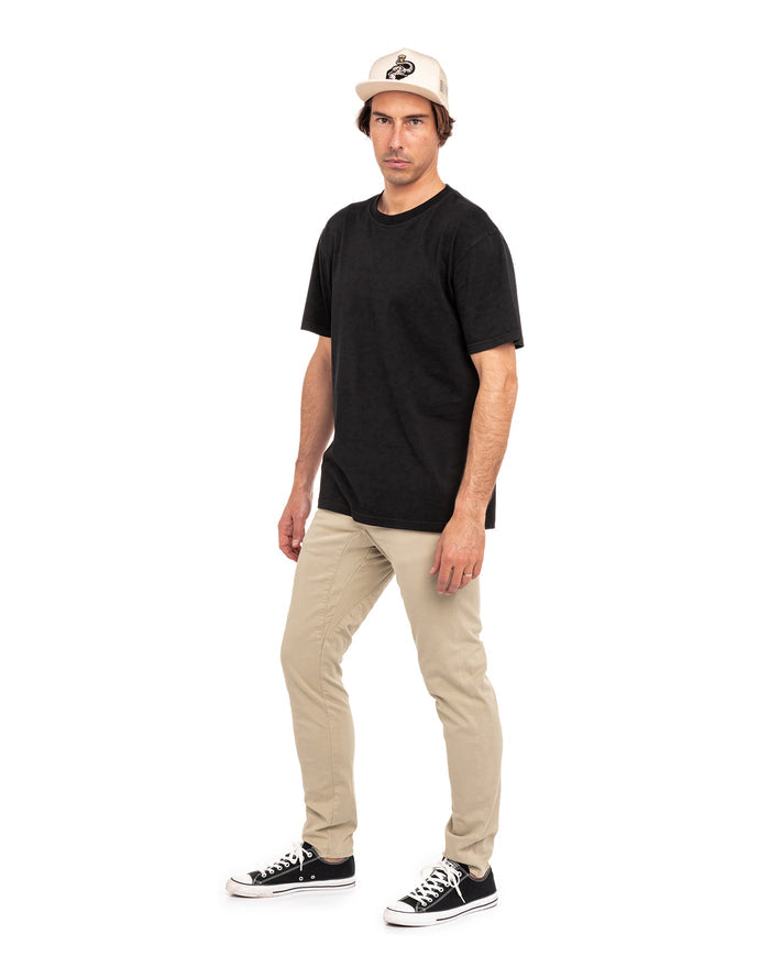 pantalon chino sud PULLIN en coton