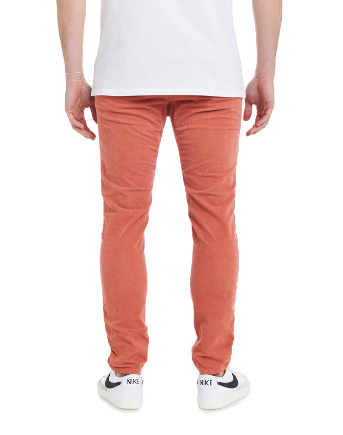 pantalon chino velours ibiza PULLIN en coton