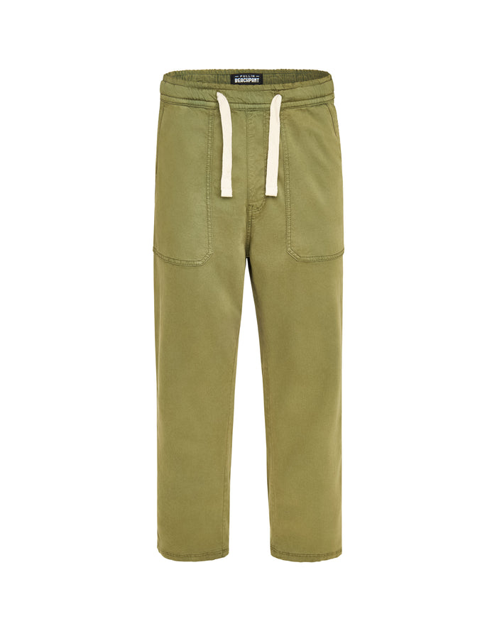 pantalon loose oasis PULLIN en coton
