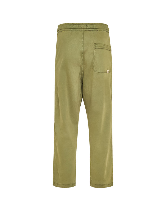 pantalon loose oasis PULLIN en coton