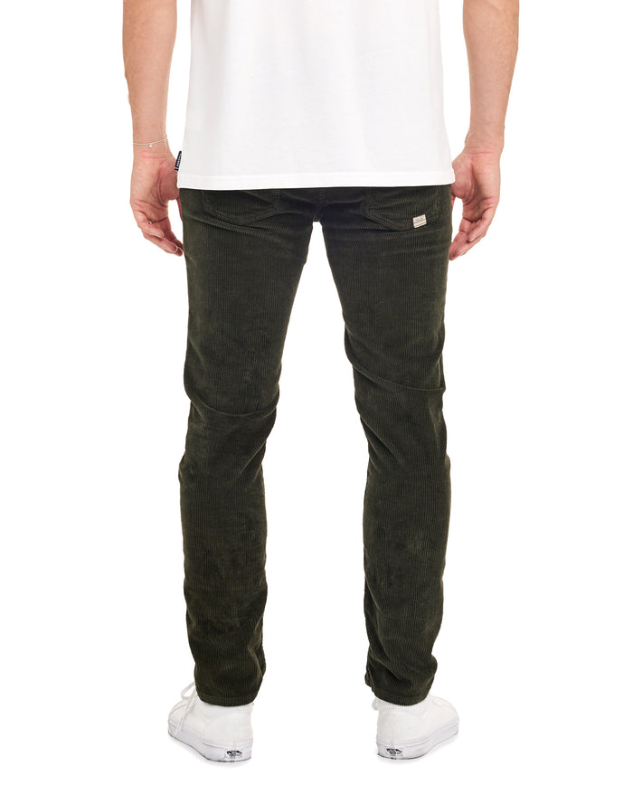 pantalon regular army PULLIN en coton