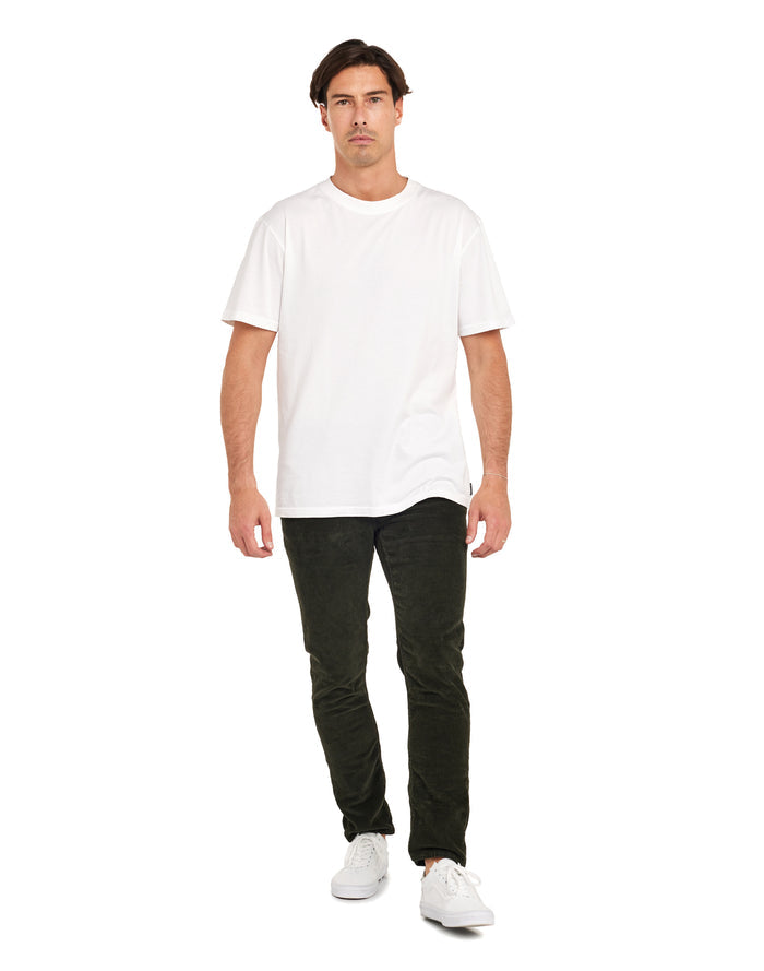 pantalon regular army PULLIN en coton