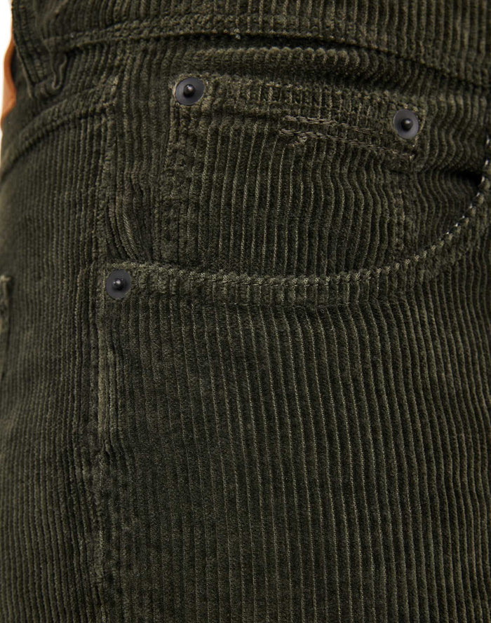 pantalon regular army PULLIN en coton