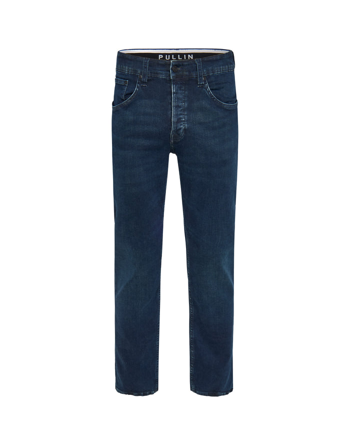 pantalon regular izy PULLIN en coton