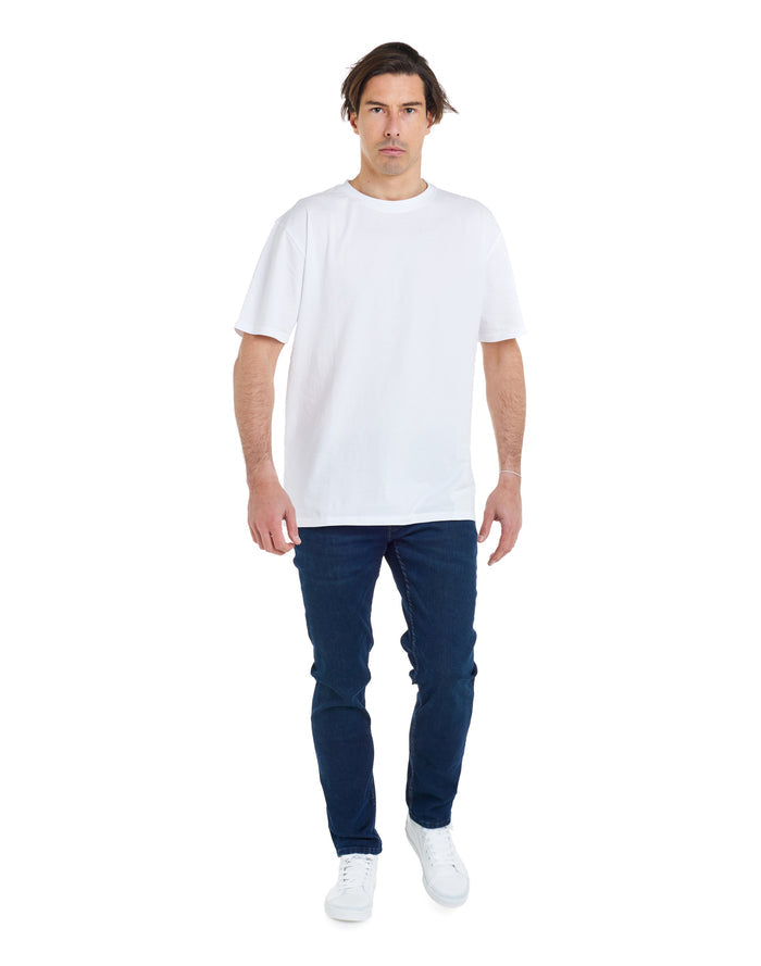 pantalon regular izy PULLIN en coton