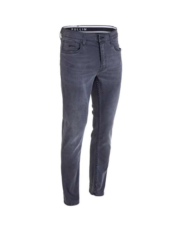 pantalon regular obay PULLIN en coton