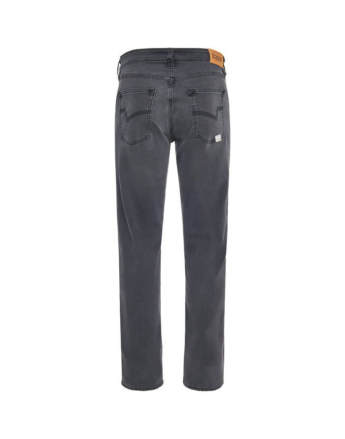 pantalon regular obay PULLIN en coton