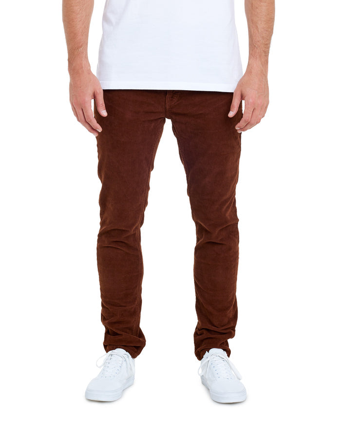 pantalon regular royaztec PULLIN en coton