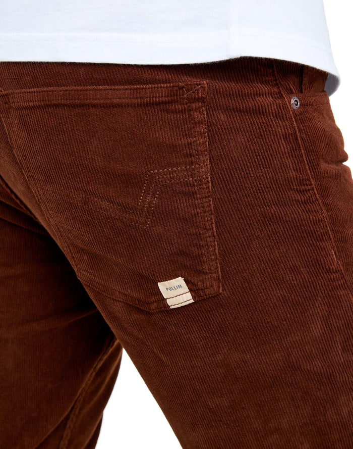 pantalon regular royaztec PULLIN en coton