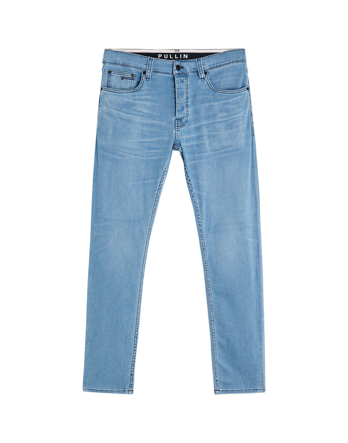 pantalon regular soft PULLIN en coton