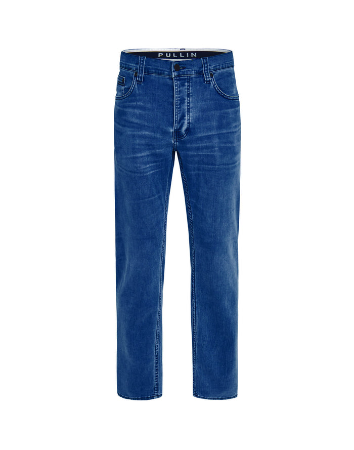 pantalon regular stellar PULLIN en coton