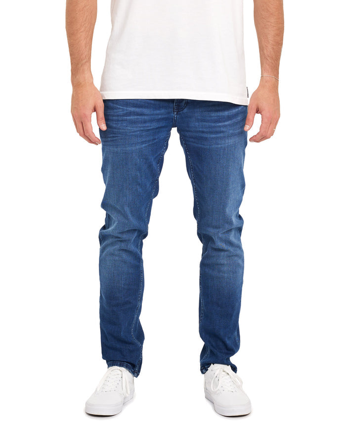 pantalon regular stellar PULLIN en coton