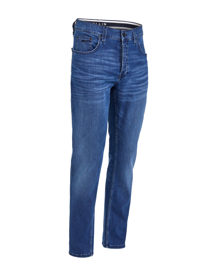 pantalon regular stellar PULLIN en coton
