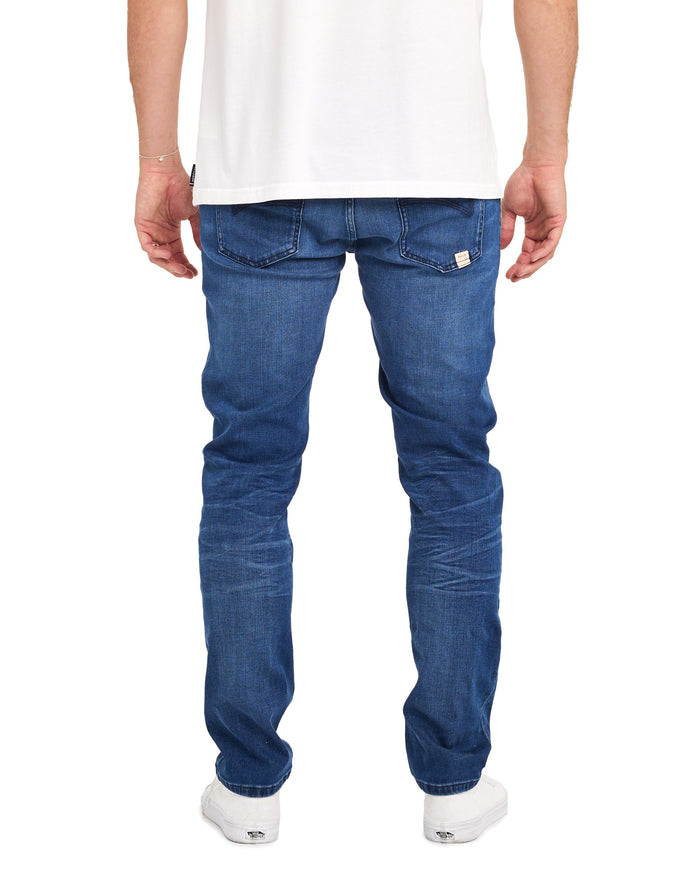 pantalon regular stellar PULLIN en coton
